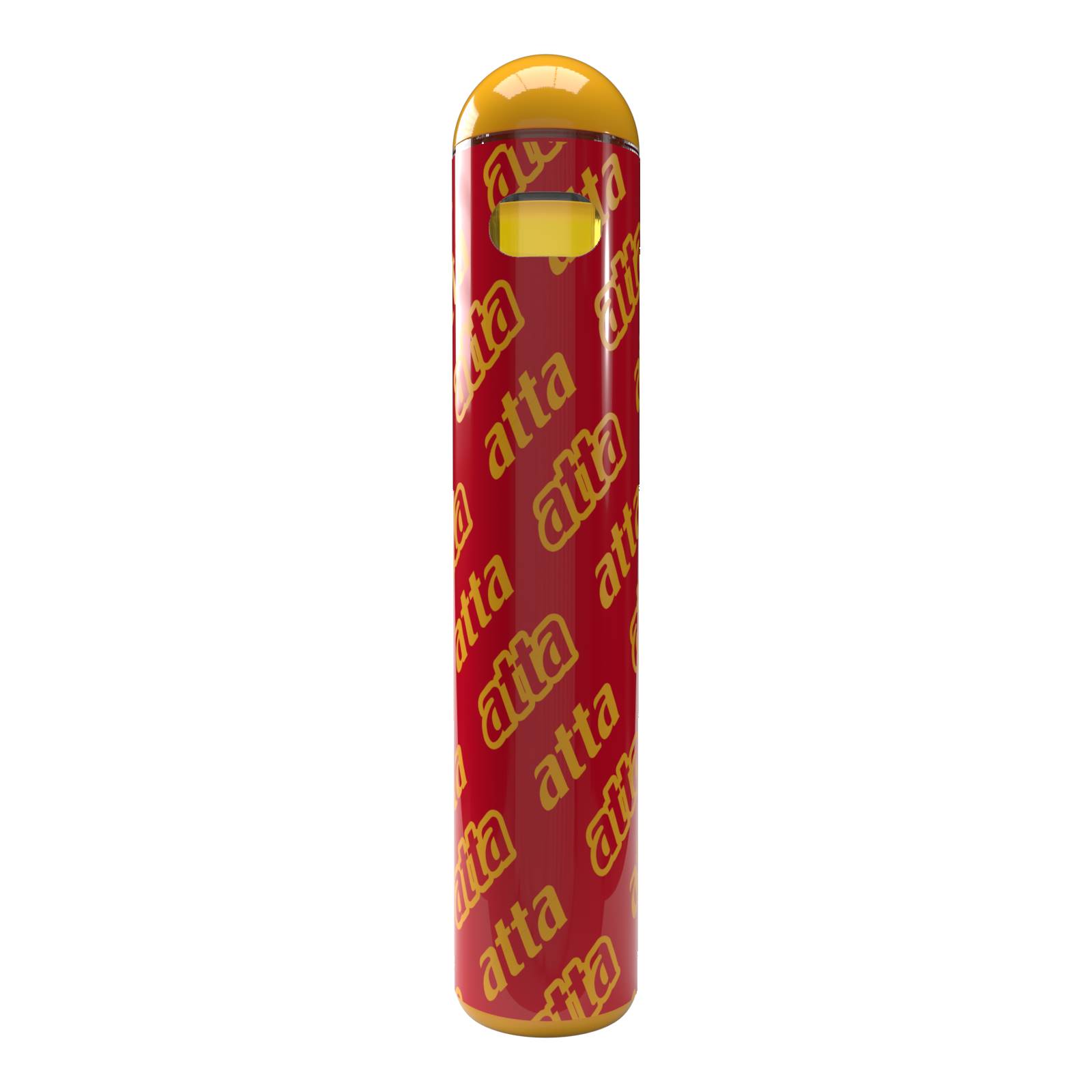 Photograph of Product: Atta Fun Mints Disposable Vape (.5g)