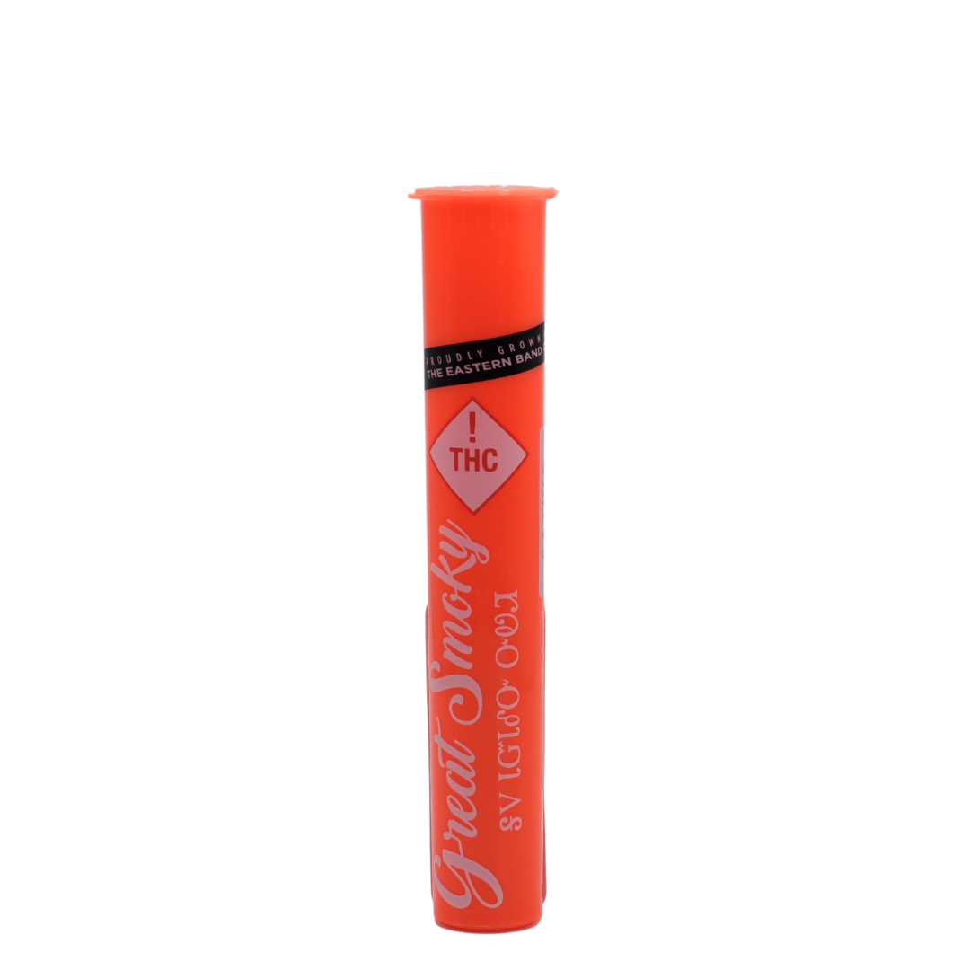 Photograph of product: Great Smoky | Gelato 41 Pre-roll[#178]
