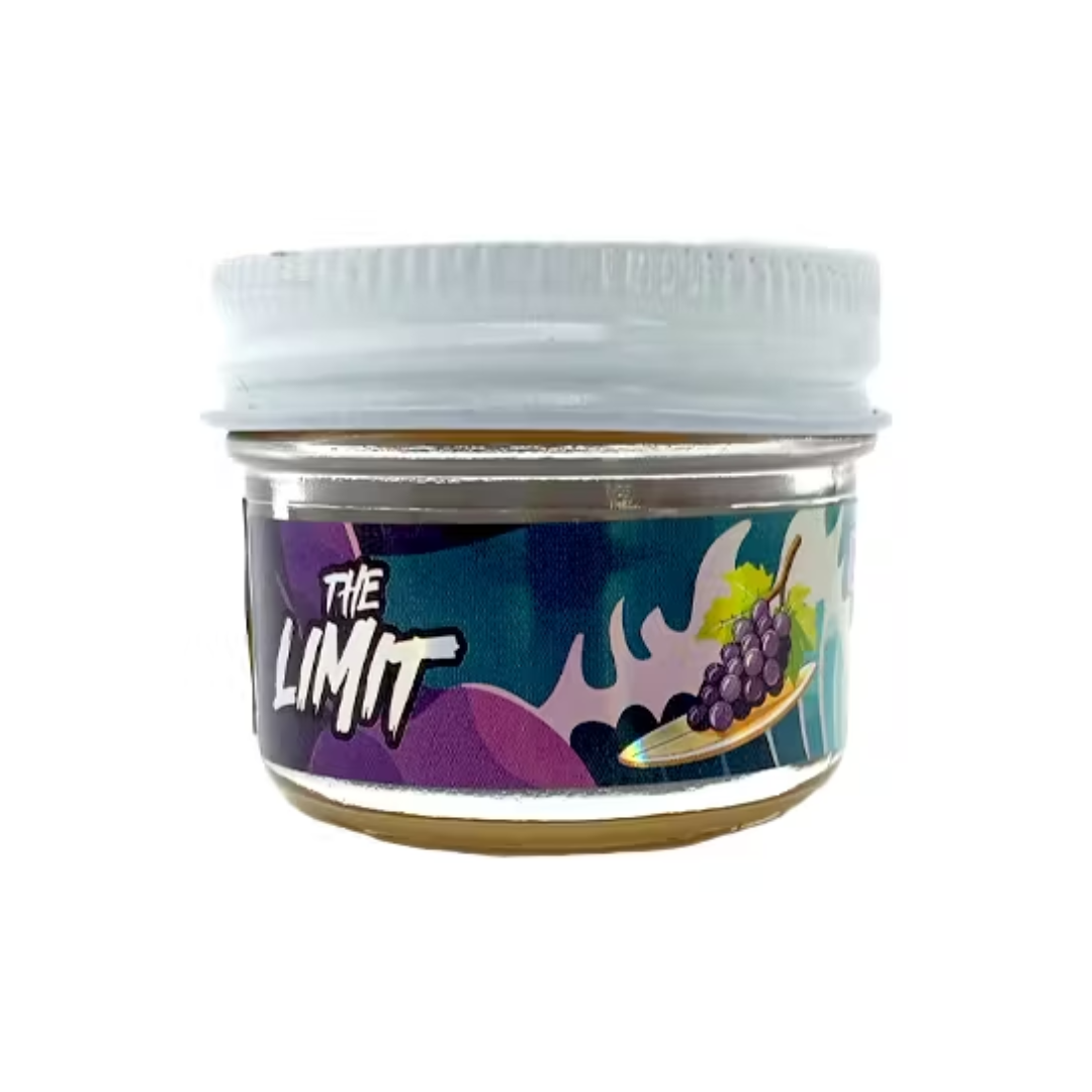 Photograph of product: The Limit | Live Resin | Forbidden Fruit | 5g