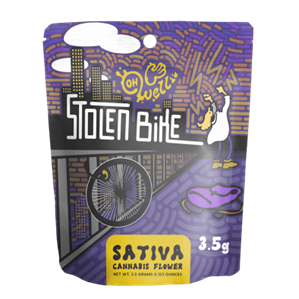 Photograph of product: Stolen Bike 3.5g Bag - Oh Well