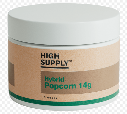 Photograph of product: CL High Supply Popcorn - Tinseltown 14g