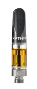 Photograph of product: Brownie Scout Oil Cartridge 1g