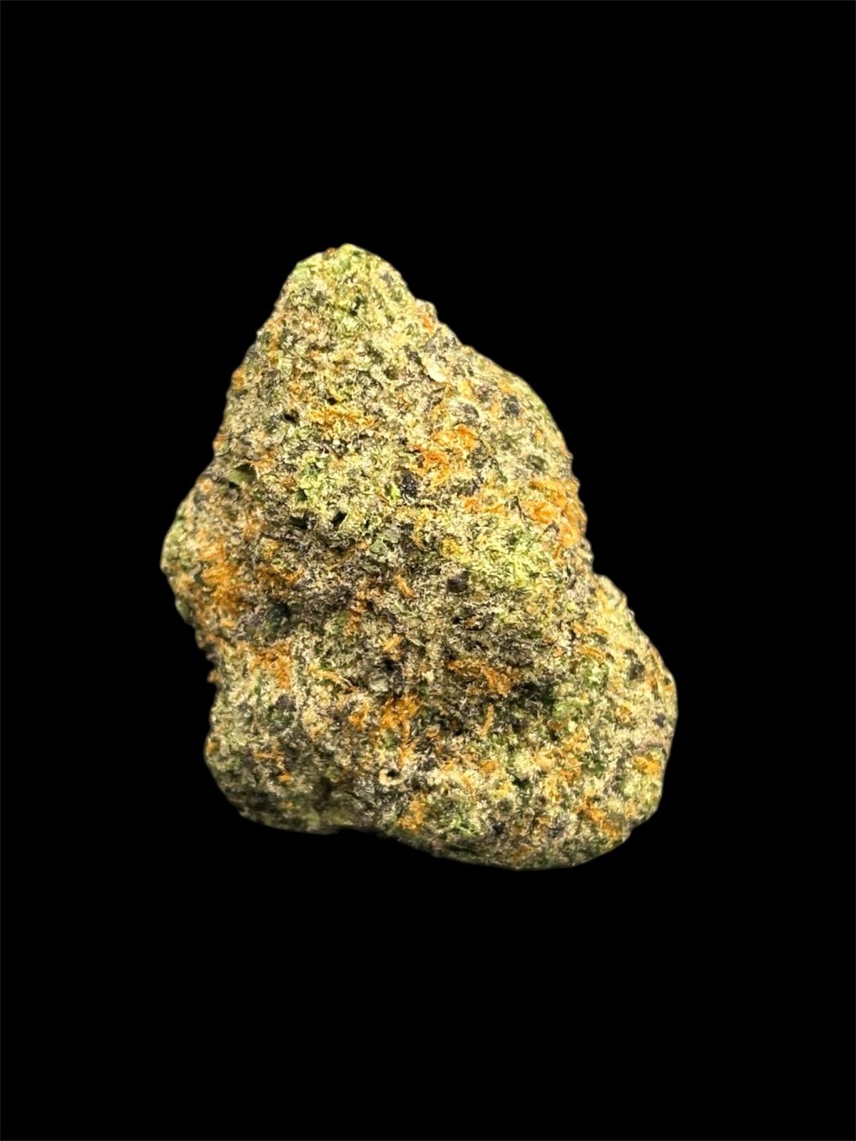 Photograph of product: TRU SMOKE | PERMANENT POWER #11 | BULK FLOWER | A - 28g