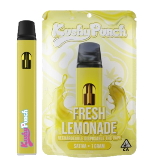 Photograph of product: FRESH LEMONADE - 1G  ALL-IN-ONE