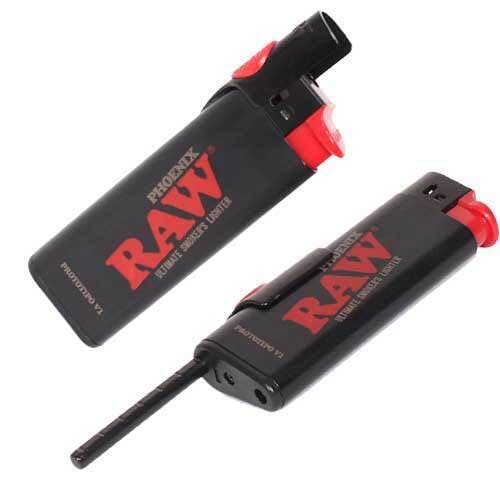 Photograph of product: RAW Pheonix Lighter