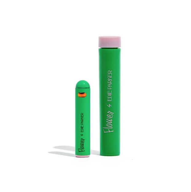 Photograph of product: 0.5g Maui Mango "Petal Puffer" All-in-One