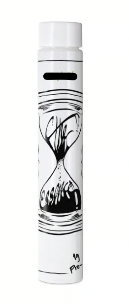 Photograph of product: Mystic Kush [Two 0.5g Pre Rolls] || (the) Essence J's