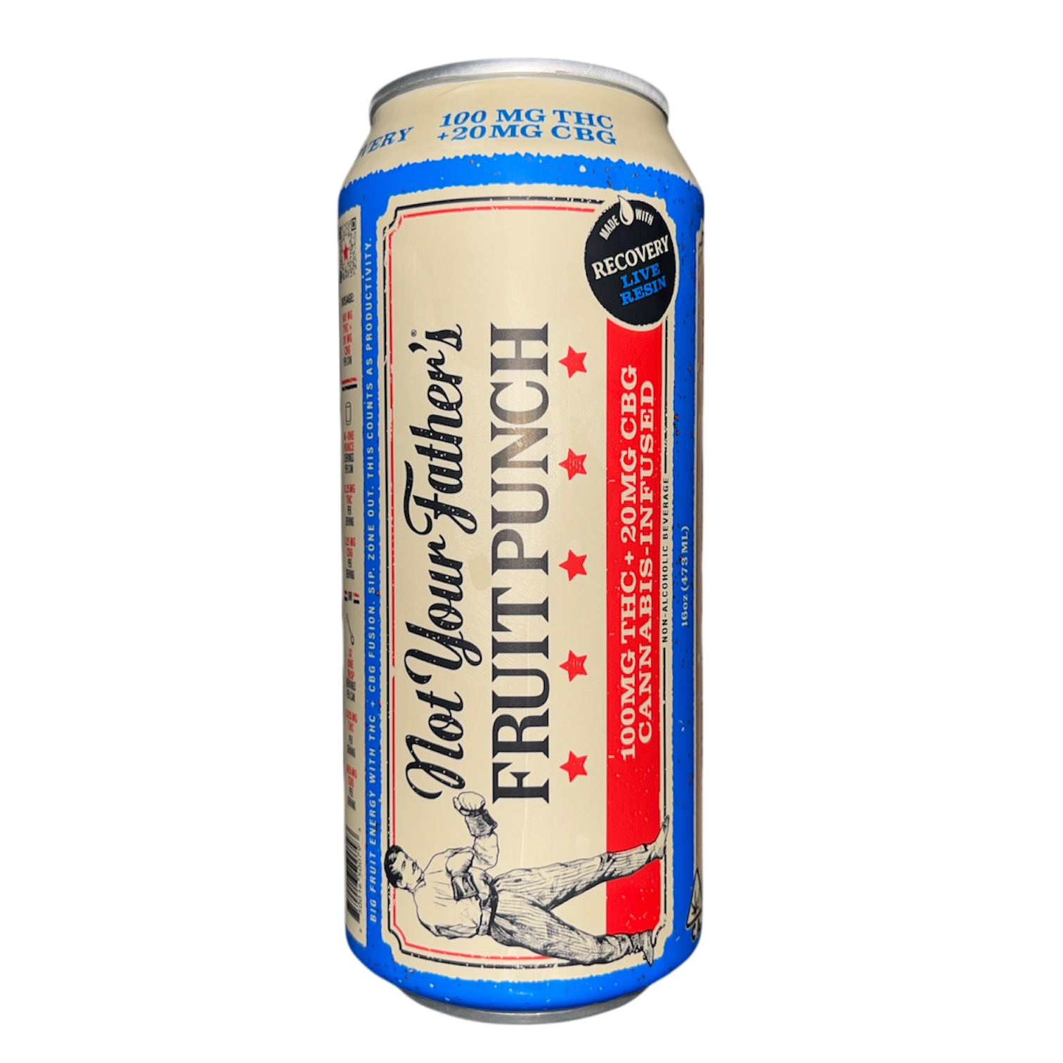 Photograph of product: Fruit Punch Not Your Father's