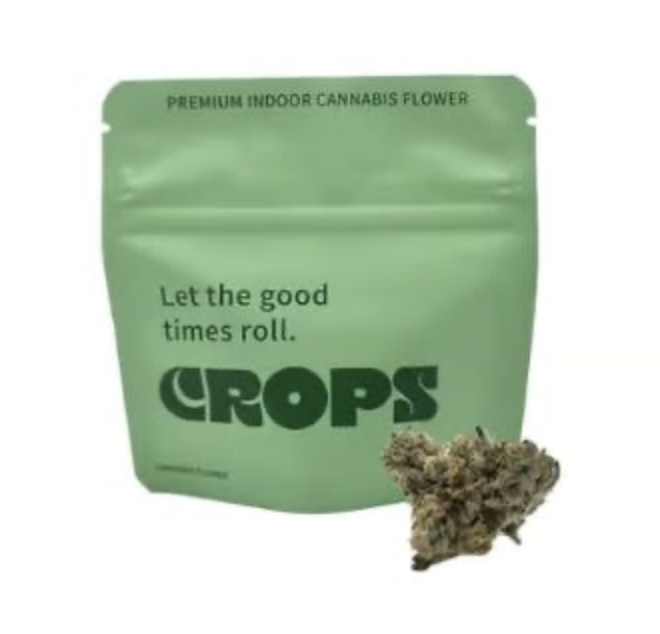 Photograph of product: Zummies: Flower - 1g