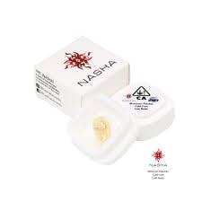 Photograph of product: Moroccan Peaches | 1g Cold Cure Live Rosin