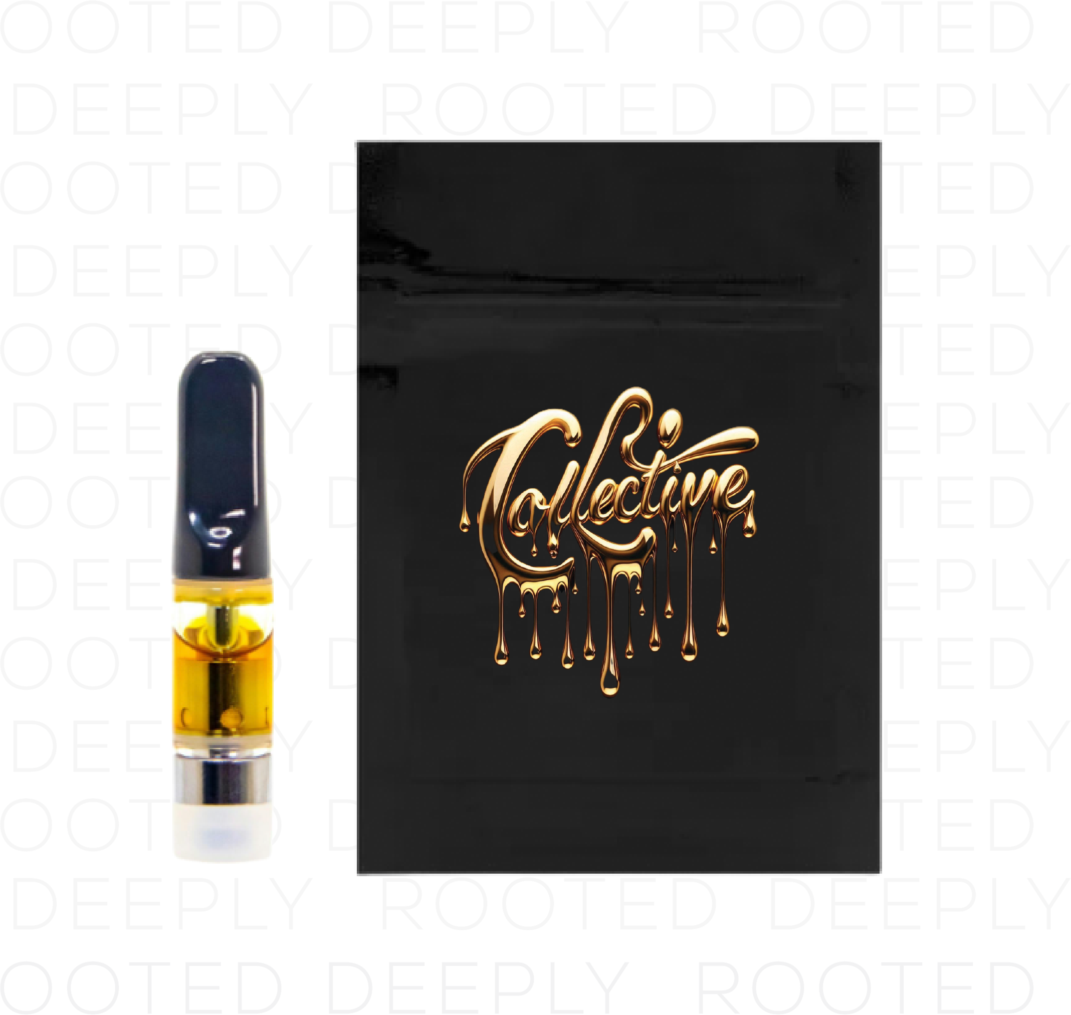Photograph of product: Collective Distillate Cartridge | Grapefruit Kush