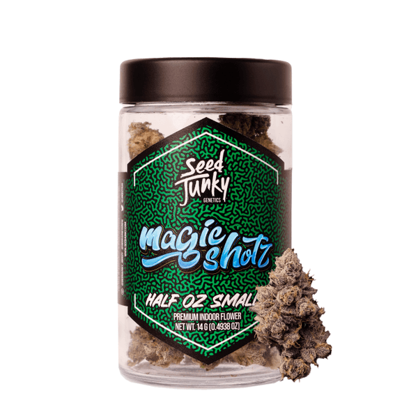 Photograph of product: Magic Shotz - 14g Indoor Smalls | Seed Junky