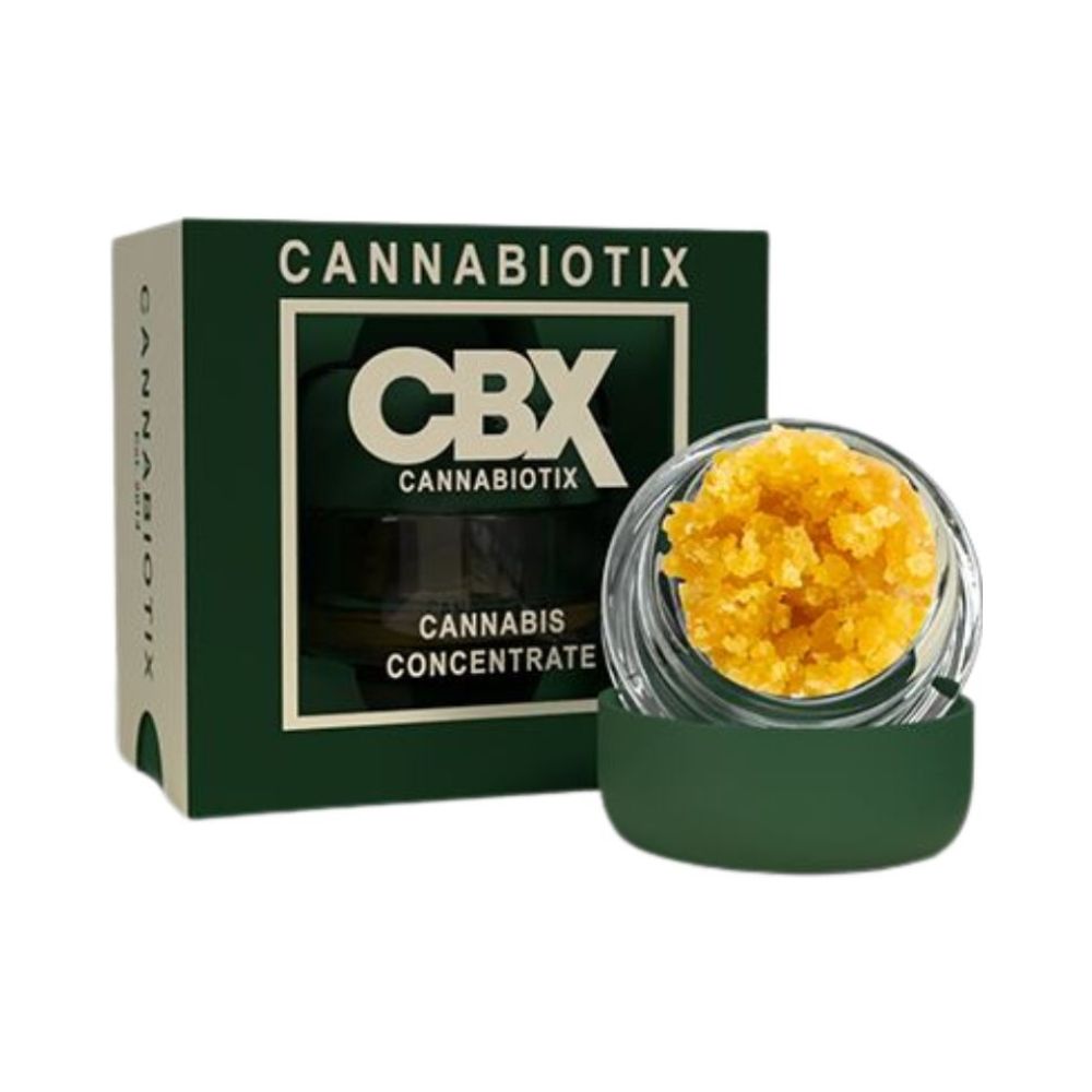 Photograph of product: CEREAL CITRUS 1G (TERP SUGAR)