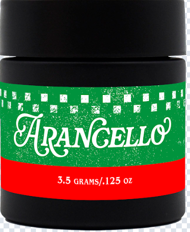 Photograph of product: [REC] Good PizzZa | Arancello | 3.5g Flower