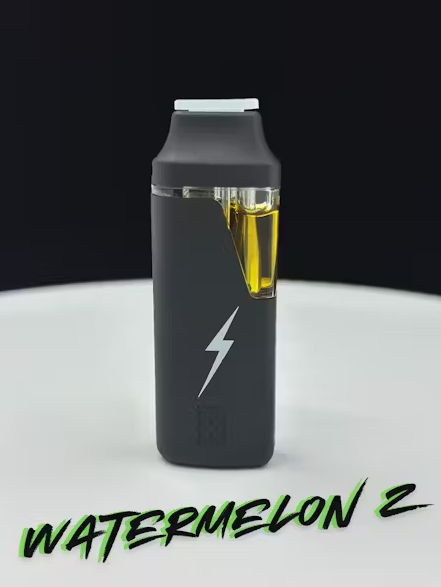 Photograph of product: Strike Vape Disposable 1g- Watermelon Z