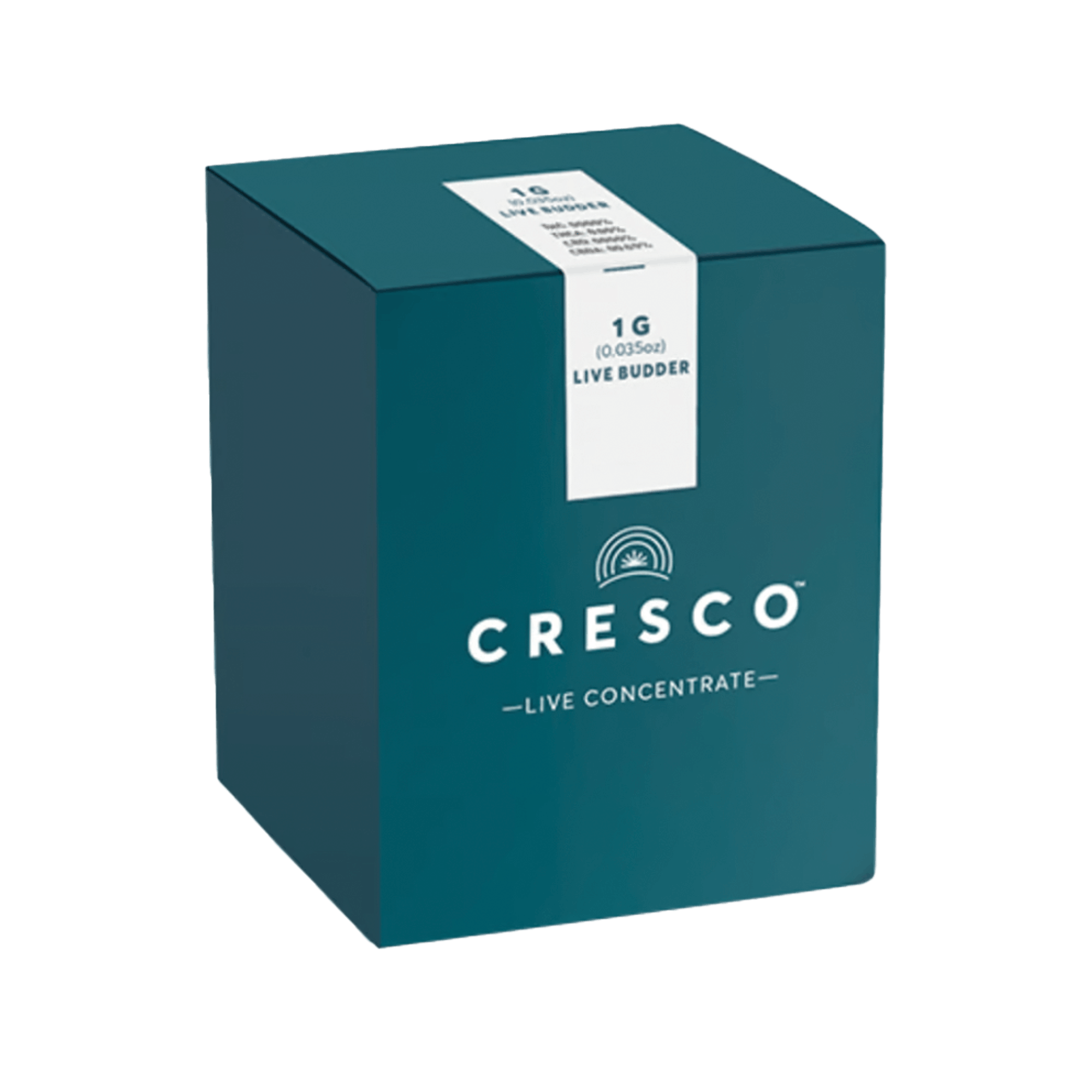 Photograph of product: Grease Monkey x Tina - Live Budder