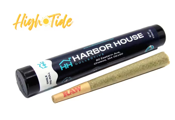 Photograph of product: Orange 43 - 1g - Harbor House