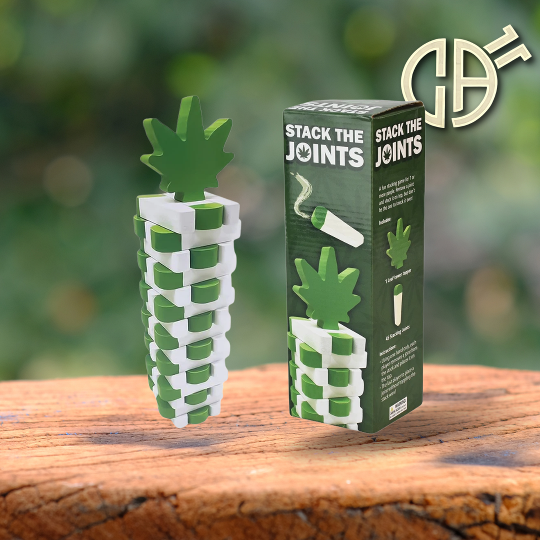 Photograph of product: AFG | Stacks the Joints Game
