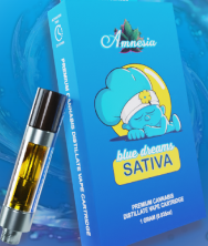 Photograph of product: Blue Dream | Cartridge 1g