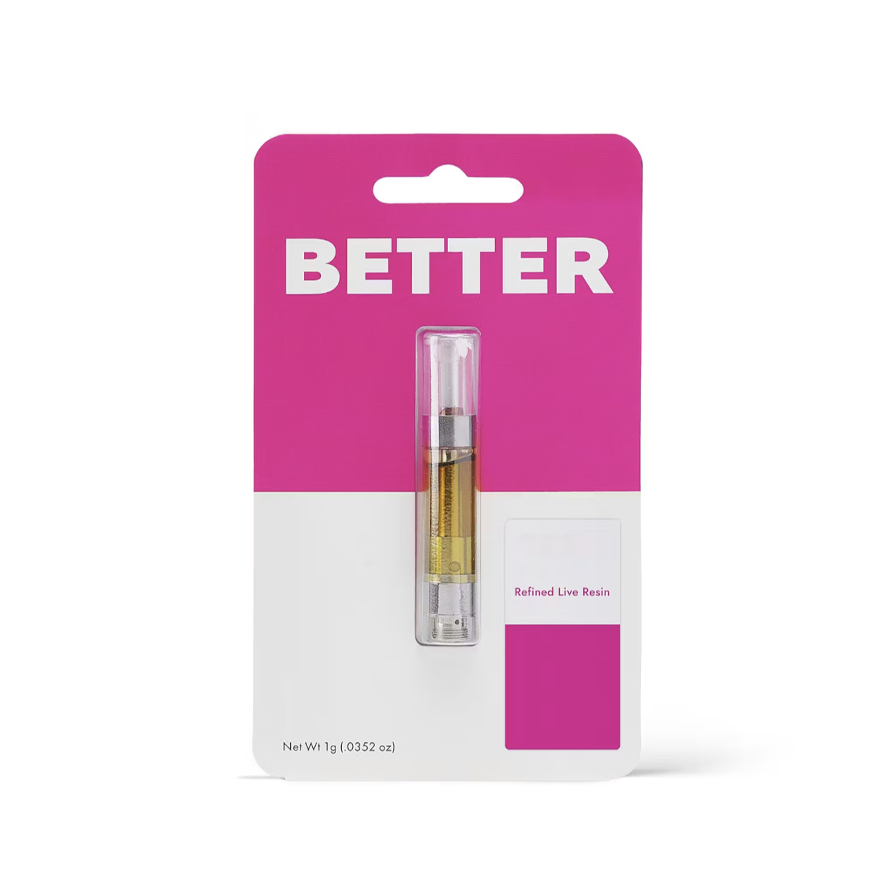 Photograph of product: Better - Bonkers Refined LR Cart