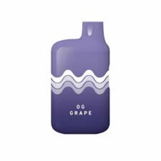 Photograph of product: Tempo - 1g Disposable (OG Grape) - 