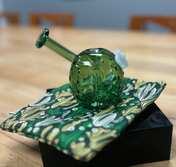 Photograph of product: Cactus Mini Bubbler