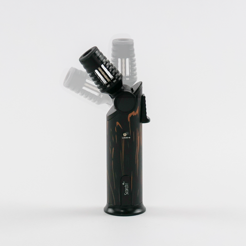 Photograph of product: 6" Adjustable 90 to 45 Degree Scorch Torch | Assorted Colors