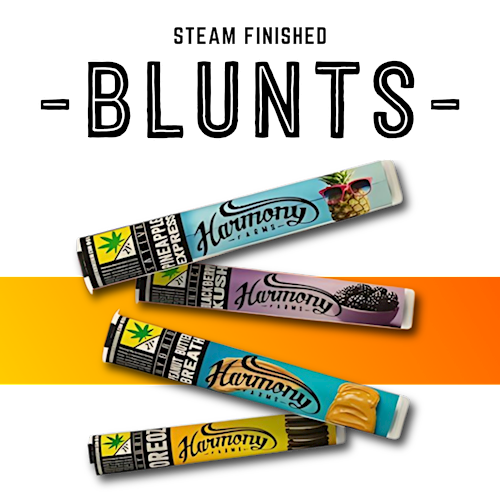 Photograph of product: Wedding Cake [DOH] Blunt - by Harmony Farms