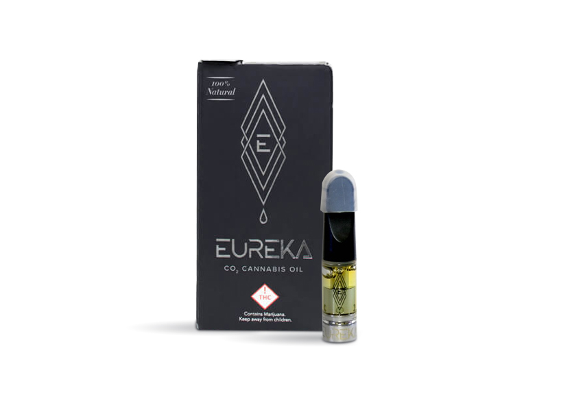 Photograph of product: Oui'd Distillate Cartridge | 1g
