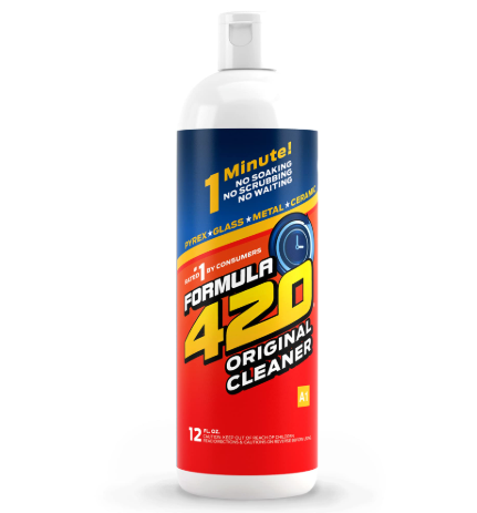 Photograph of product: 420 CLEANER