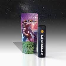 Photograph of product: Lemon & Cherries | 1g Live Resin AIO - 