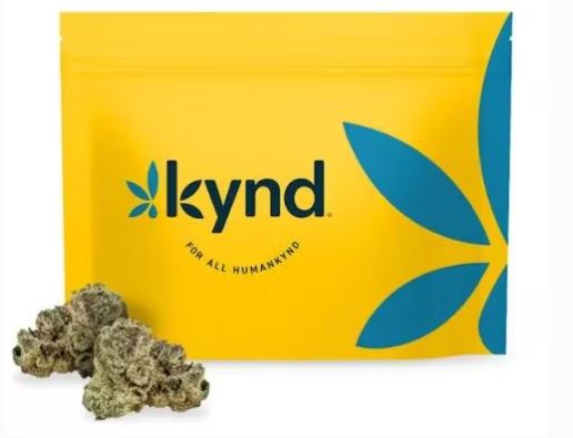 Photograph of product: Truckee Thunder (H) Flower - 3.5g