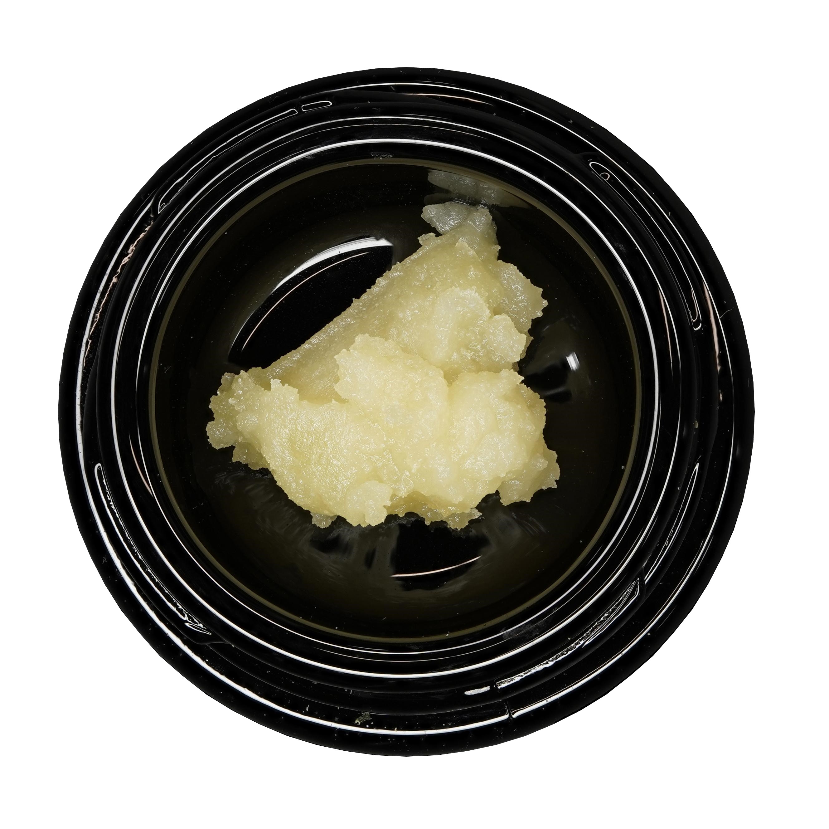 Photograph of product: Wojo Funkfetti Live Rosin | 1g
