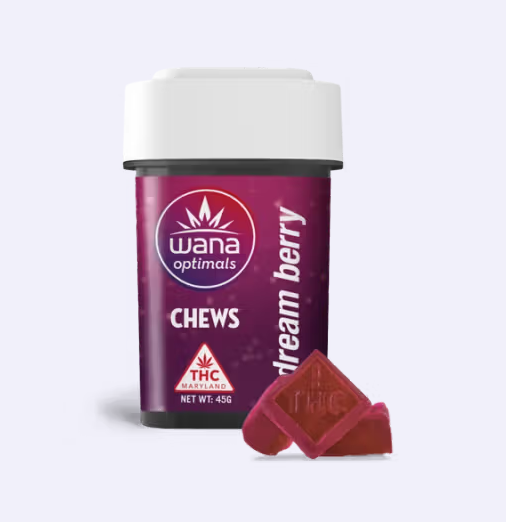 Photograph of product: Quick Dream Berry - ["20mg"]