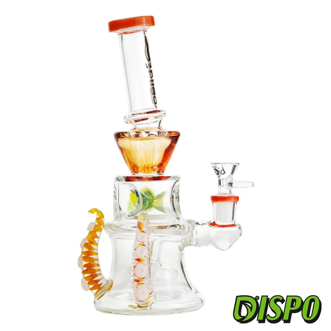 Photograph of product: Biigo Glass Water Pipe