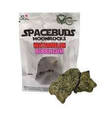 Photograph of product: Spacebuds Watermelon Bubblegum 4g Moonrocks