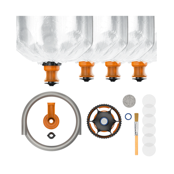 Photograph of product: Storz-Bickel - Volcano Hybrid - Starter Set Kit