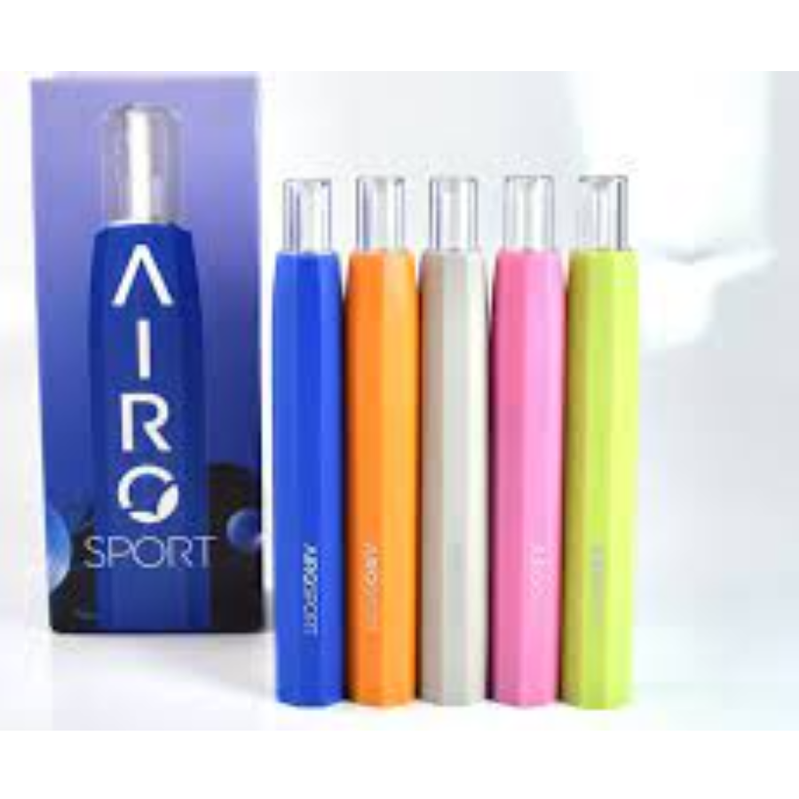 Photograph of product: AIRO SPORT Battery Device (Assorted Colors)