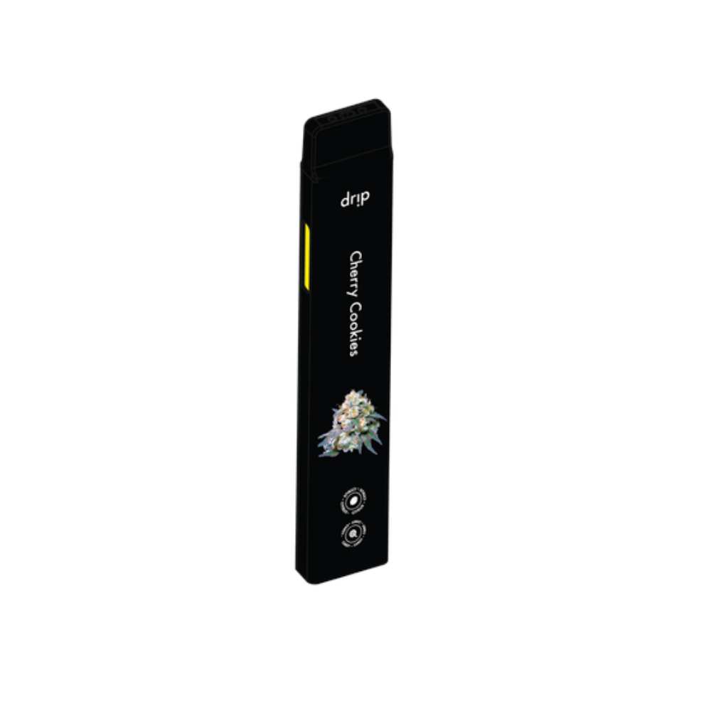 Photograph of product: Drip - 2G Disposable - Cherry Cookies