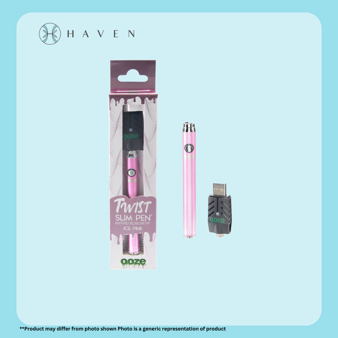 Photograph of product: Ice Pink 5/10 Thread Battery w/ Charger
