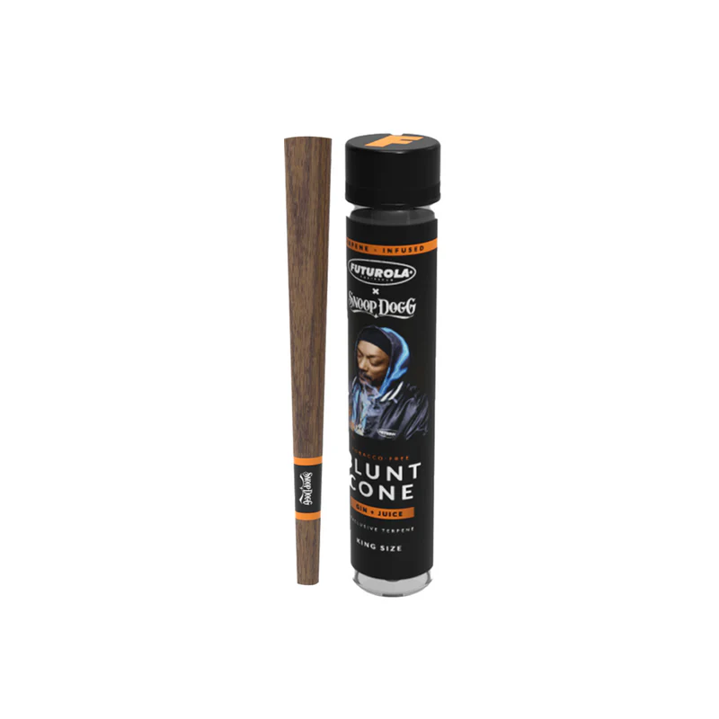 Photograph of product: Cones - Snoop Dogg x Futurola - Blunt