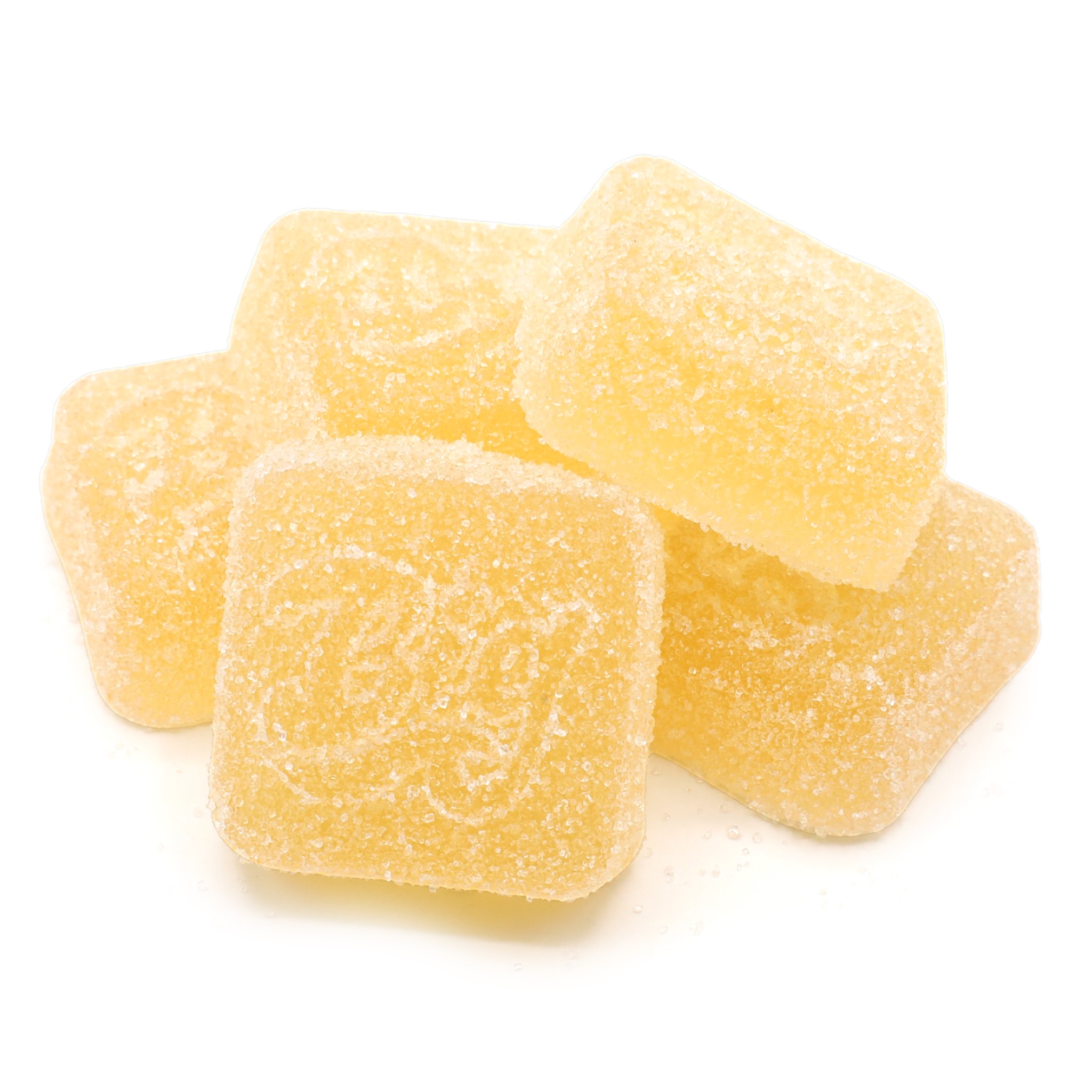 Photograph of product: Gummies - Mega Lychee 10pk - High Dose TH-oui