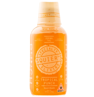 Photograph of product: SSE | Tangerine Tropical Punch TH-oui Drink | 200mg TH-oui