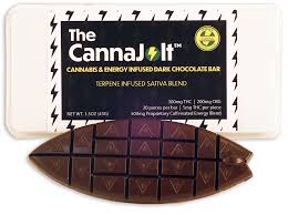Photograph of product: Inclusion Gourmet - Cannajolt 100mg 20pk