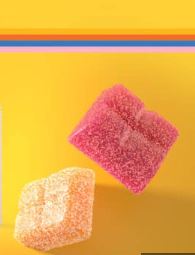 Photograph of product: Lemon Gummies