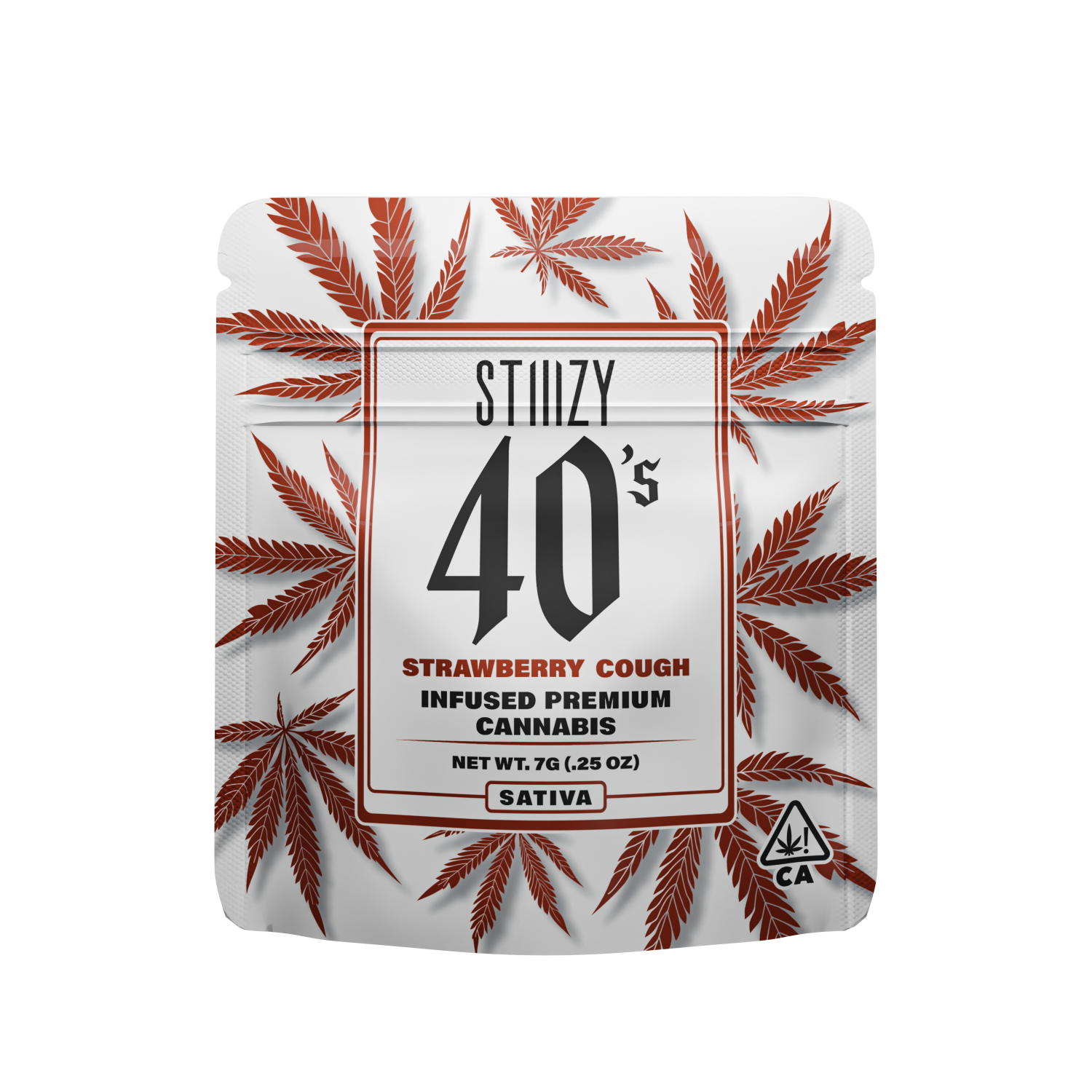 Photograph of product: Strawberry Cough - 7g Infused Flower