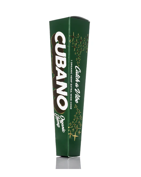 Photograph of product: Vibes Organic Hemp Cubano