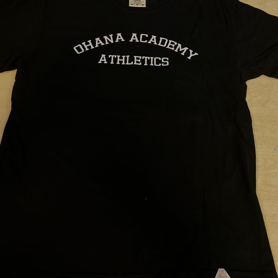 Photograph of product: [MERCH] Ohana T-Shirt - 3XL - 