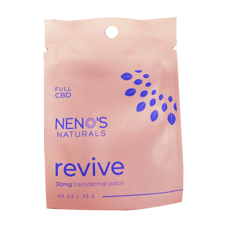 Photograph of product: Transdermal Patch (30mg CBD)