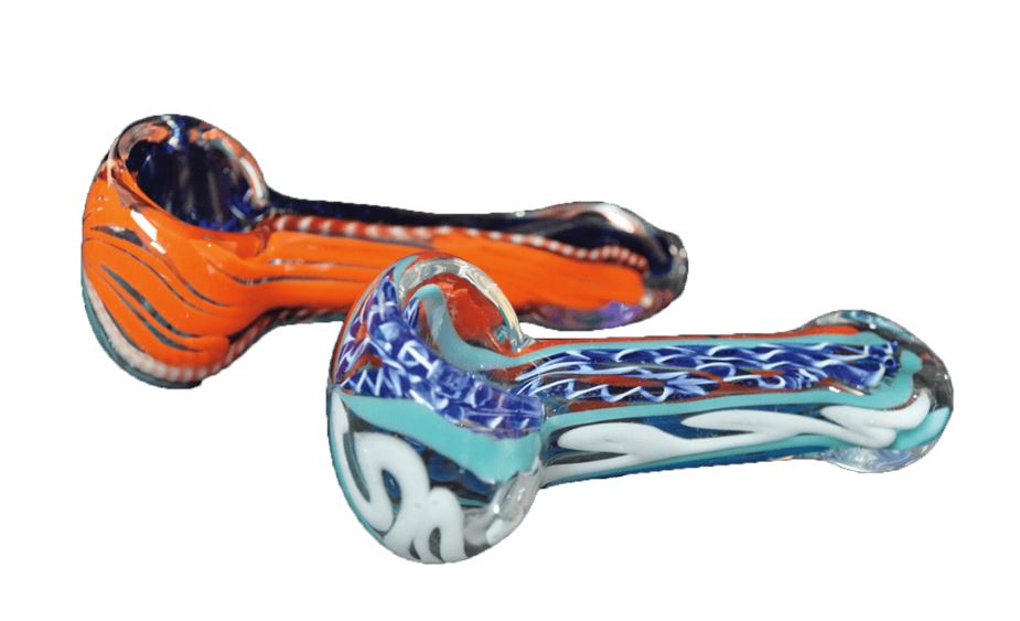 Photograph of product: 3" Mixed Inside Out Hand Pipe